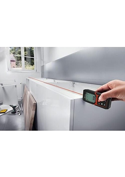 KBL50 50M Profesyonel Li-Ion Şarjlı Metre fiyatları