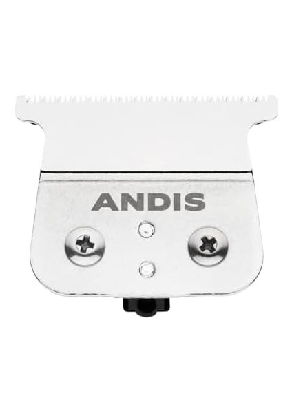 Andis 04535 Akülü T-Outliner Karbon Paslanmaz Çelik Yedek T-Bıçak - Yakın ve Keskin Kesim, Sıfır Boşluklu, Güvenilir ve Uzun Ömürlü Bıçak - Andis Model Orl Düzeltici, Gümüş ile Uyumlu fiyatları