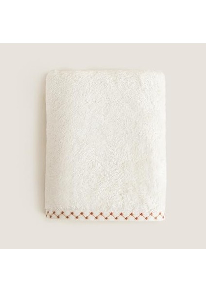 Albas Yüz Havlusu 50X90 cm Ekru fiyatları