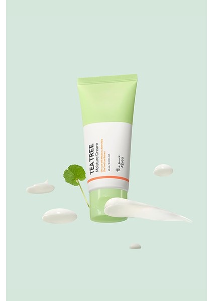 A'pıeu Yağlanma ve Akneye Eğilimli Ciltler Için Nemlendirici A'pıeu The Pure Tea Tree Moisture Cream modelleri