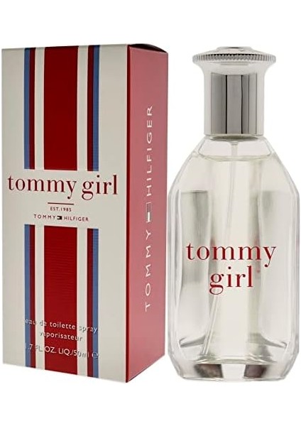 Tommy Hilfiger Tommy Girl Edt Cologne Parfüm 50ML