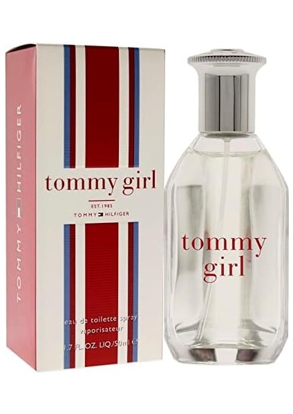 Tommy Hilfiger Tommy Girl Edt Cologne Parfüm 50ML modelleri
