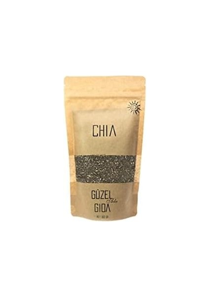 Güzel Ada Gıda Chia Tohumu 300 G