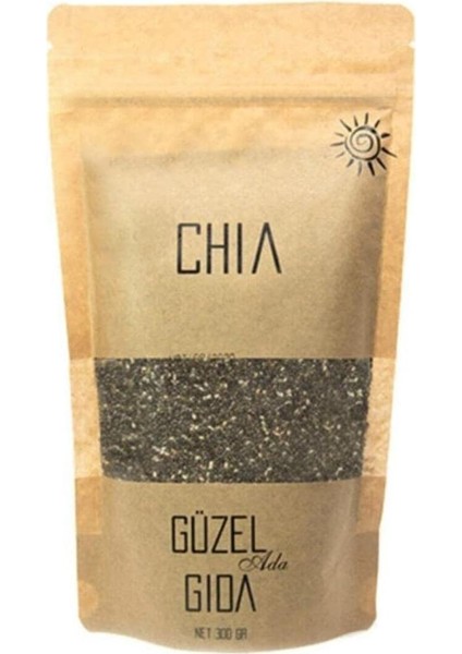 Güzel Ada Gıda Chia Tohumu 300 G fiyatları