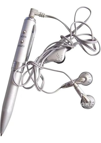 Fm Radio | Fonksiyonel Fm Radyo | Kulaklıklı, Taşınabilir Mini Fm Radyo, Şık Tasarım