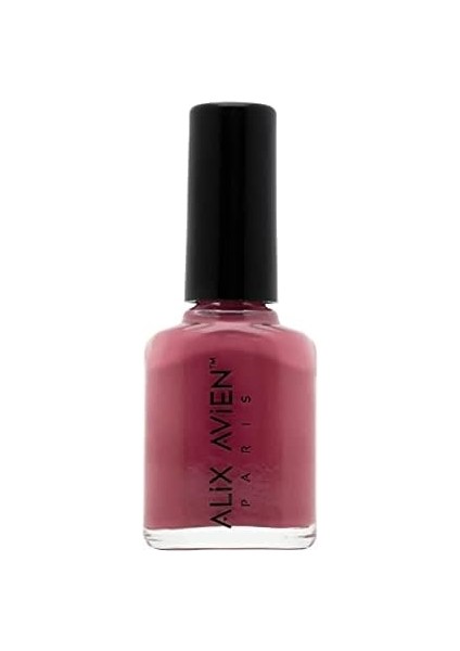 Gül Kurusu Oje 11 - Yüksek Pigmentli Uzun Süreli Kalıcılık Hızlı Kuruma - Nail Lacquer 11