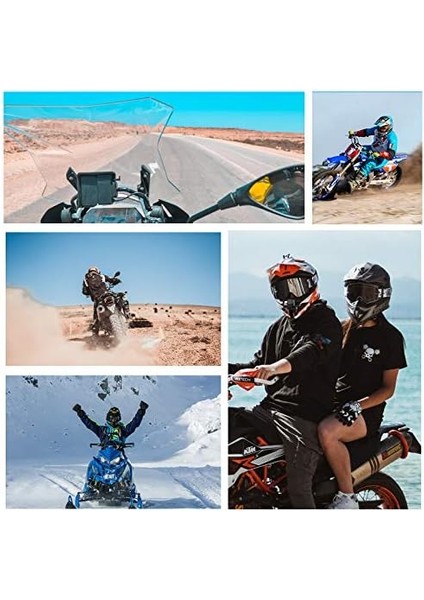 Motosiklet Kaskı Hero 11, 10, 9, 8, 7, 6, X3, One X2, One X, One X, Djı Osmo Aksiyon, Kaymaz Silikon, Kurulumu Kolay, Aksiyon Kamera Aksesuarları (2. Nesil) Için Çene Montajı fiyatları