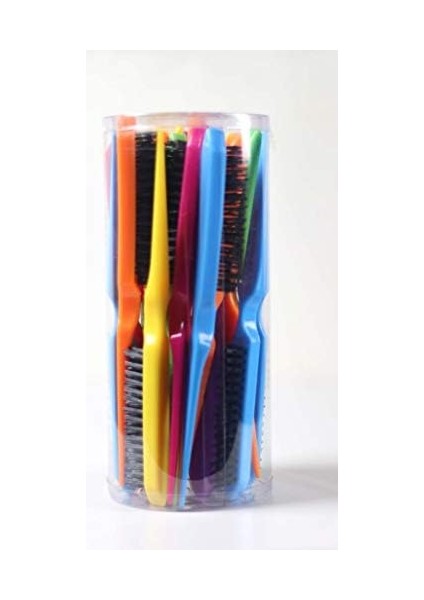 Trina Renkli Krepe Tarağı 202