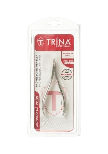 Trina Tırnak Eti Pensi 7 mm fiyatları