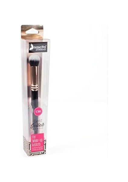 Nascita Oval Yapılı Kapatıcı Fırçası - 136 fiyatları