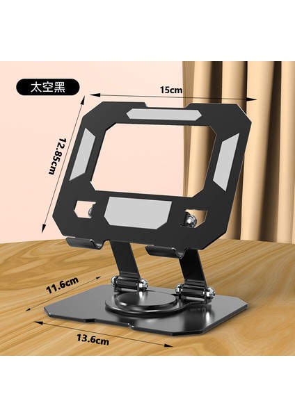 Yeni Cep Telefonu Tutucu Masaüstü Cep Telefonu Tutucu Tembel Adam Taşınabilir Katlanabilir Tablet Destek Standı (Yurt Dışından)