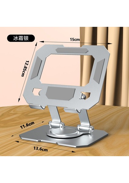 Yeni Cep Telefonu Tutucu Masaüstü Cep Telefonu Tutucu Tembel Adam Taşınabilir Katlanabilir Tablet Destek Standı (Yurt Dışından)