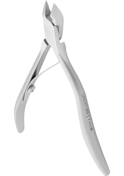 Staleks Pro Manikür Pensesi Smart Ns-80-7, Tam Çene, 0.27 Inç (7mm)