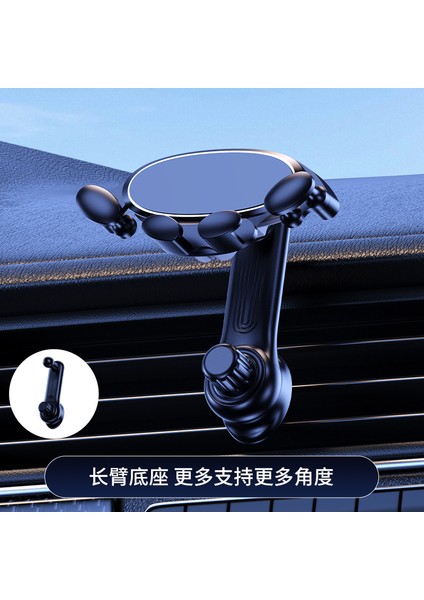 Yeni Cep Telefonu Tutucu Katlanır Teleskopik Masaüstü Tablet Çok Amaçlı Taşınabilir Stand (Yurt Dışından)