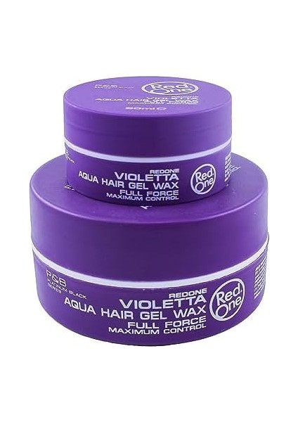 Redone Aqua Wax Mor 50 ml fiyatları