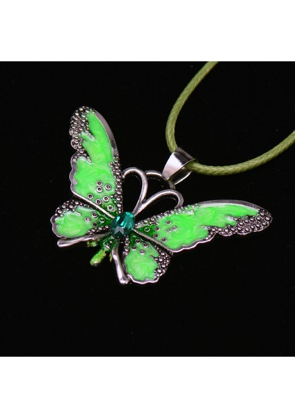 Yeni Titanyum Çelik Renk Kaybetmez Ruh Kolye Kadın Mizaç Basit Şanslı Çim Köprücük Kemiği Zinciri Niş Tasarım Kolye Takı (Yurt Dışından)