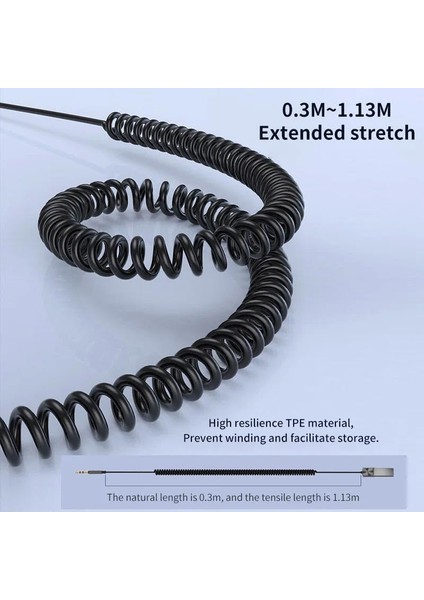 MT06 Mikrofonlu Araç Bluetooth 5.1 Kiti Herhangi Bir Kulaklık Aux Çıkışını Kablosuz Bağlantı Yapar modelleri