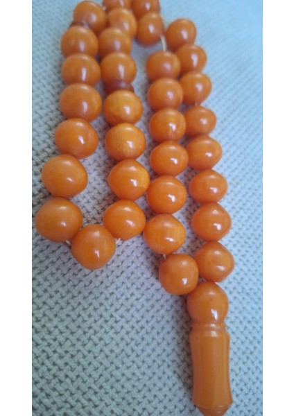 Antik Orjinal Miske Tesbih 12X12 mm Alman ürünü indirimleri