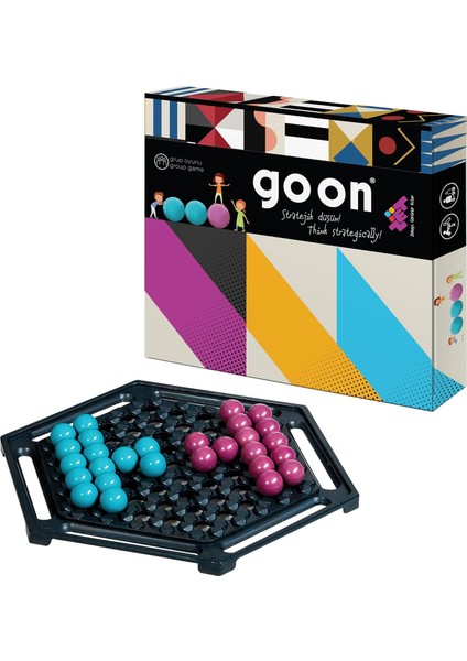 Zeka ve Akıl Oyunu 6+ Yaş 2 Oyuncu