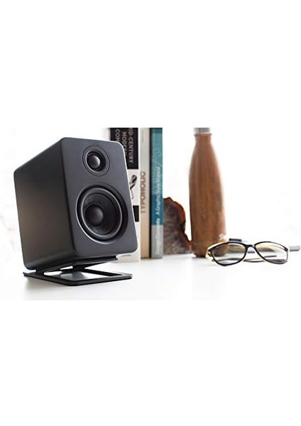 S Masa Üstü Hoparlör (2 Adet) Siyah fiyatları