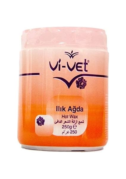 Vi-Vet Ilık Ağda, 250 gr