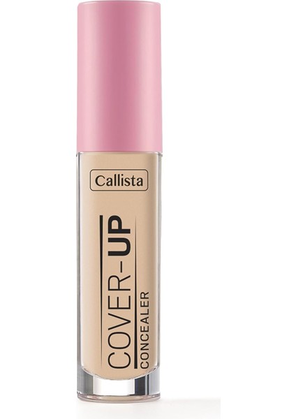 Callista Cover Up Concealer 30 Soft Sand Göz Altı Kapatıcısı fiyatları