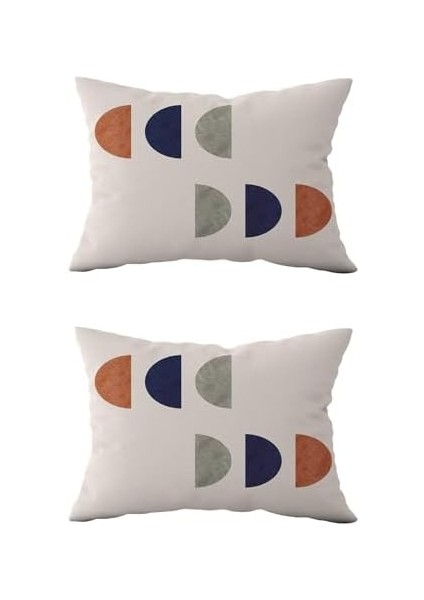 Çift Taraflı Dikdörtgen Kırlent Kılıf 2'li DS59 fiyatları