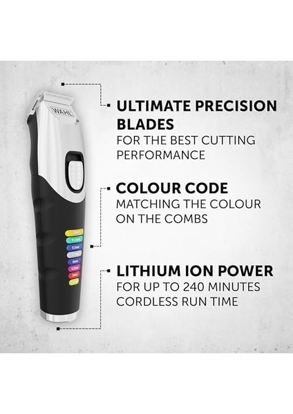 Wahl Color Trim Saç Kesme Makinesi fiyatları