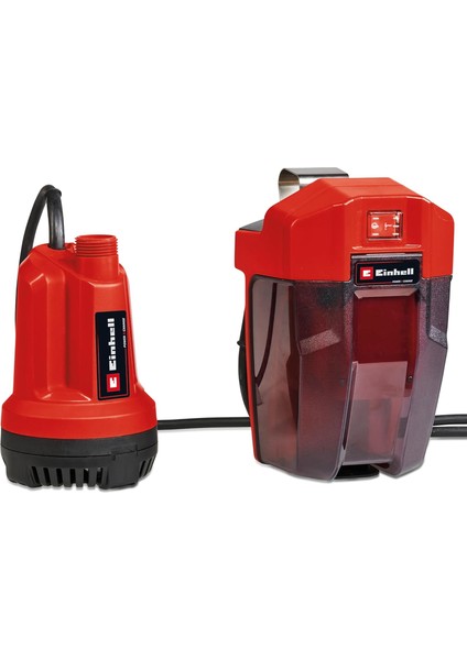 Ge-Sp 18 Li - Solo, Akülü Dalgıç Pompa - Temiz Su