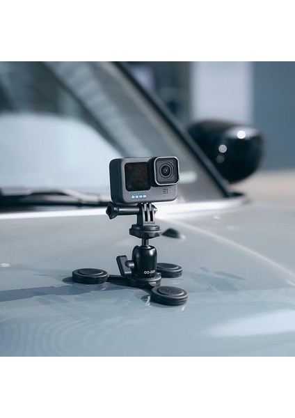 GO-001 Aksiyon Kamera Manyetik Başlık C016GBB1 modelleri