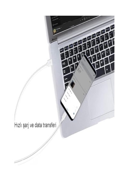 Kzy Iletişim Iletişm Micro 6 Amper Hızlı Şarj ve Data Kablosu 1 Metre fiyatları