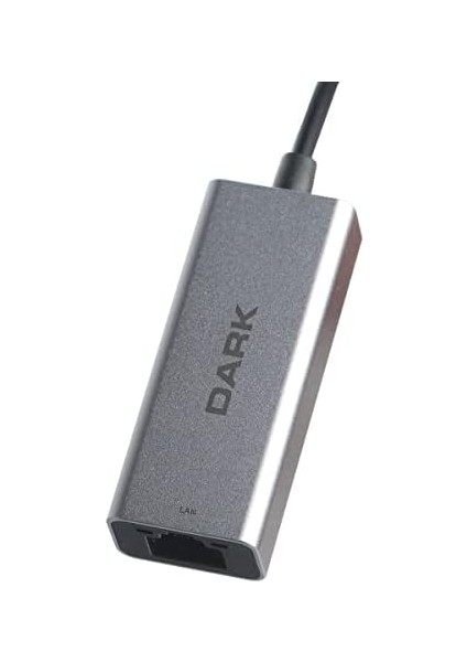 USB 3,1 Type-C To 10/100 Lan Ethernet Adaptör (DK-NT-U31LAN), Beyaz modelleri
