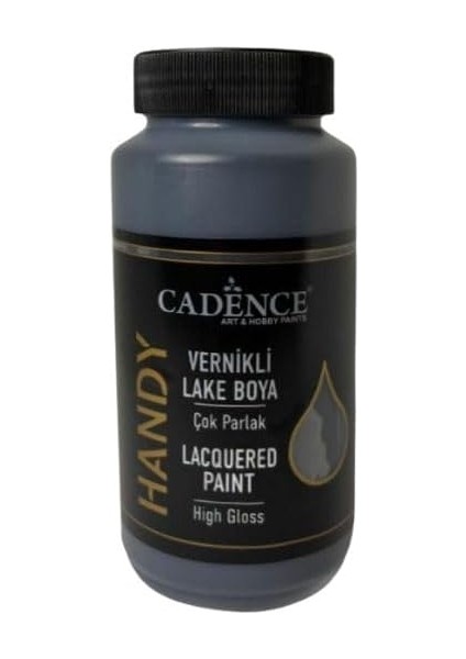 Lake L060 Siyah 450ML