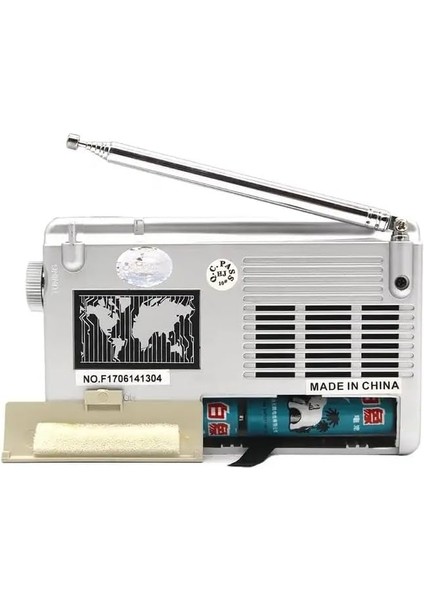 KK-979 Fm Radyo Alarmlı Manuel Aramalı 10 Bant Pilli Radyo modelleri