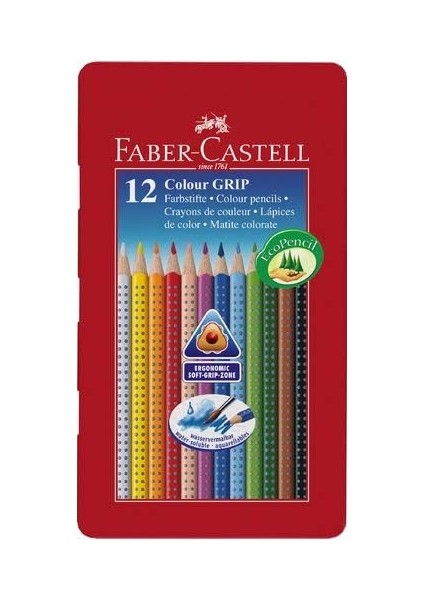 Üçgen Renkli Renk Kavrama Paketi 12