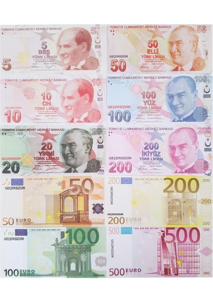 Konsol 100 Adet Karışık Geçersiz Parti Şaka Düğün Film Dizi PP194601