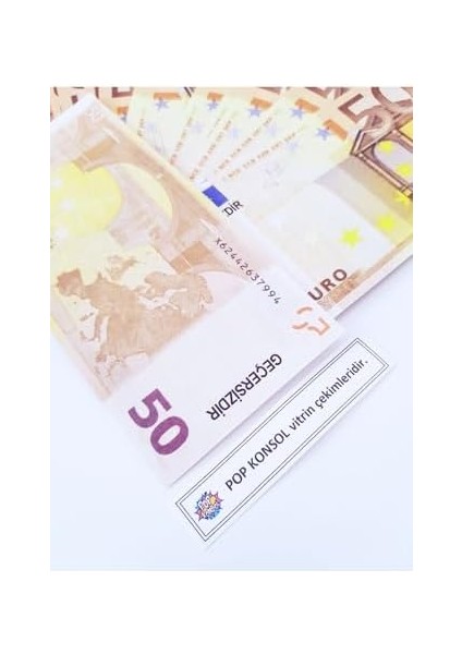 Konsol 100 Adet Karışık Geçersiz Parti Şaka Düğün Film Dizi PP194601 modelleri