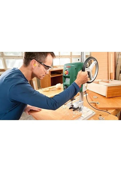 And Pbd 40 Tezgah Matkabı, 710 W, Çelikte/ahşapta Maks Delme: 13 Mm/40 Mm, Delme Stroku 90 Mm, Taşıma Çantalı modelleri