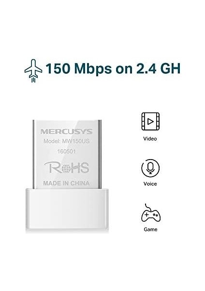 MW150US, N150 USB Adaptör fiyatları