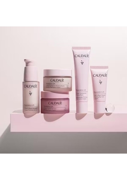 Caudalie Caudalie Resveratrol Lift Sıkılaştırıcı Etkili Gündüz Bakım Kremi 40ML 1 Paket (1 x 1 Adet)
