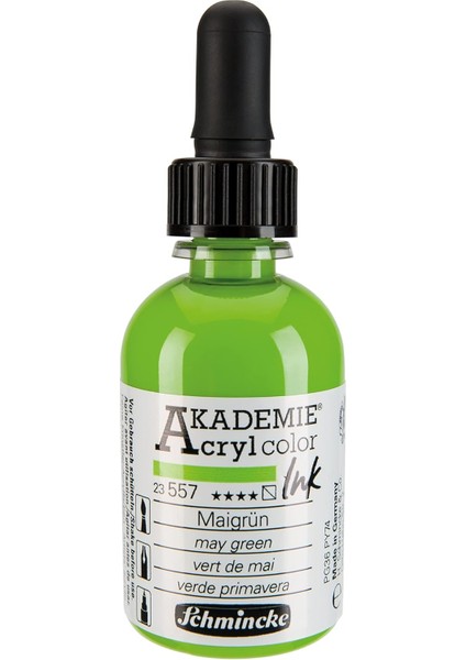 Akademie Akrilik Mürekkep 50 ml 557 May