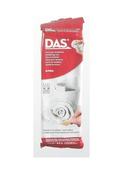 Seramik L Hamuru 250 gr Beyaz fiyatları