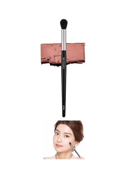 Mıssha Far Karıştırma Fırçası Artistool Blending Brush #204
