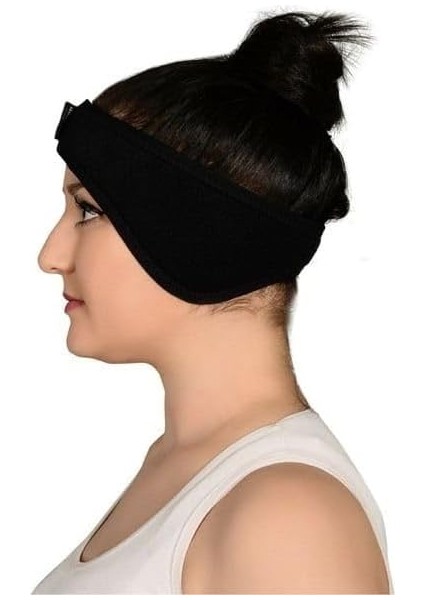 Kepçe Kulak Bandı (Çift Taraflı)