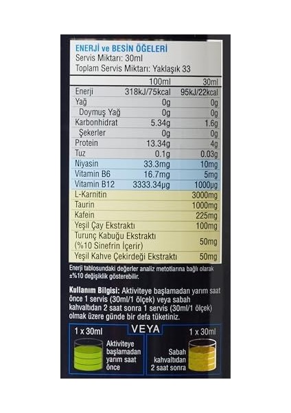 Bigjoy Thermonator Limon Likit, 1000ML Limon Aromalı modelleri