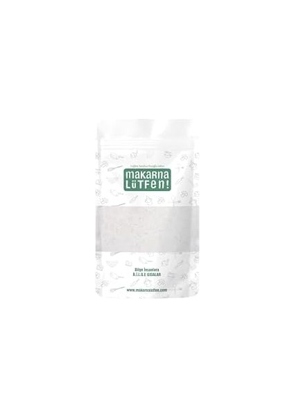 Makarna Lütfen! Havuçlu Pankek Karışımı 235 gr