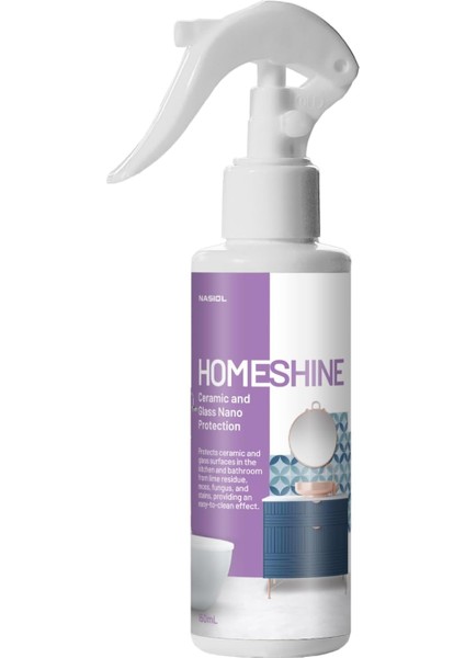 Nasıol Love & Protect The Orıgınal Homeshıne Seramik ve Cam Nano Koruma modelleri