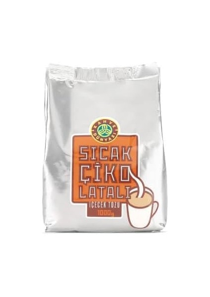 Kahve Dünyası Sıcak Çikolata 1000G