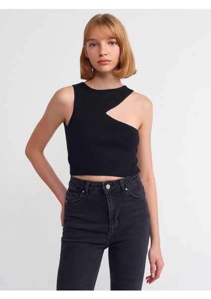 Bisiklet Yaka Önü Dekolte Yaka Kazak indirimleri