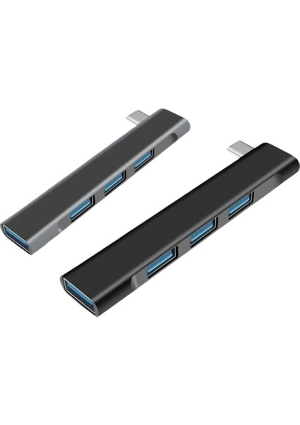 Ky 235 Type C To USB Hub Type C USB Çoğaltıcı